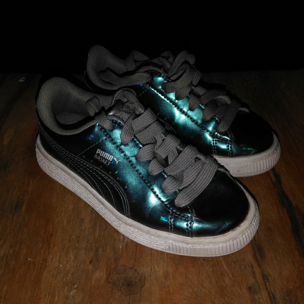 Puma shoes